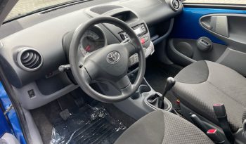 Toyota Aygo full