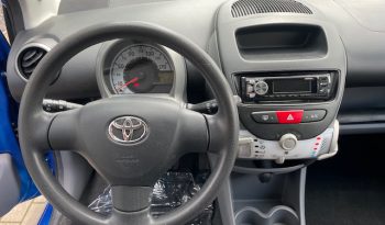 Toyota Aygo full