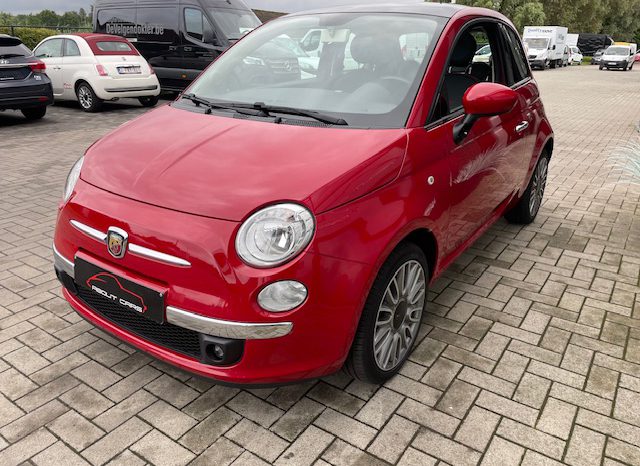 Fiat 500 full