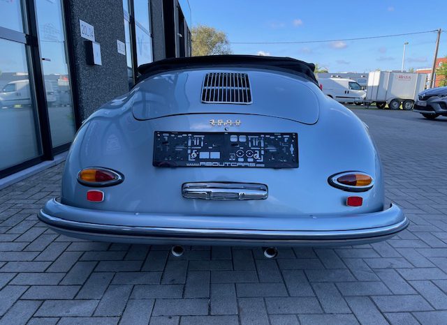 Porsche 356 full