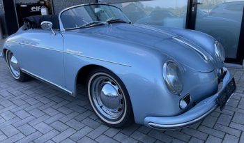 Porsche 356 full