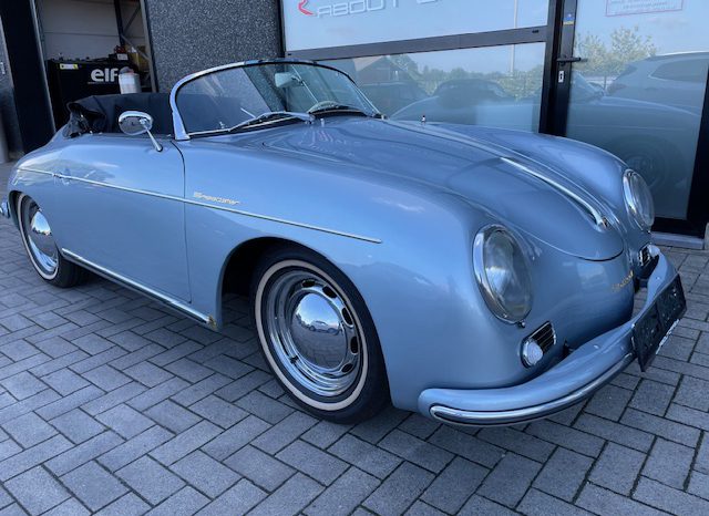 Porsche 356 full