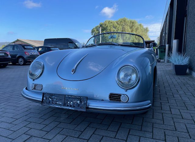 Porsche 356 full