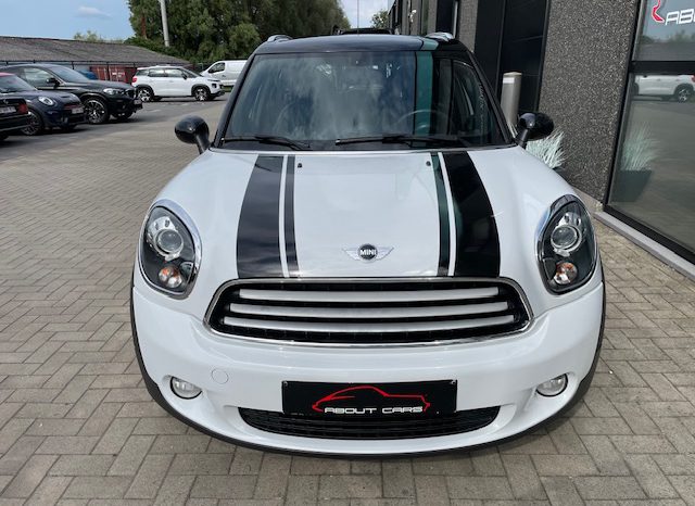 Mini Cooper full