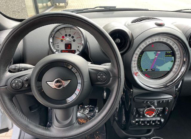 Mini Cooper full