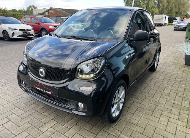 Smart ForFour full