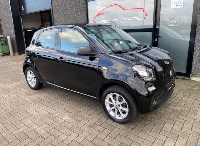 Smart ForFour