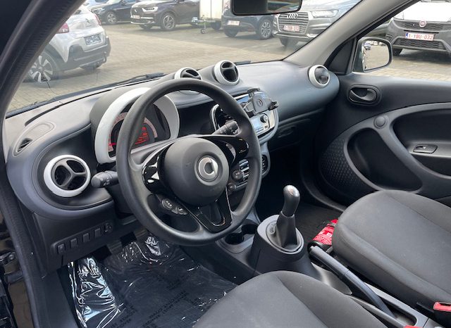 Smart ForFour full