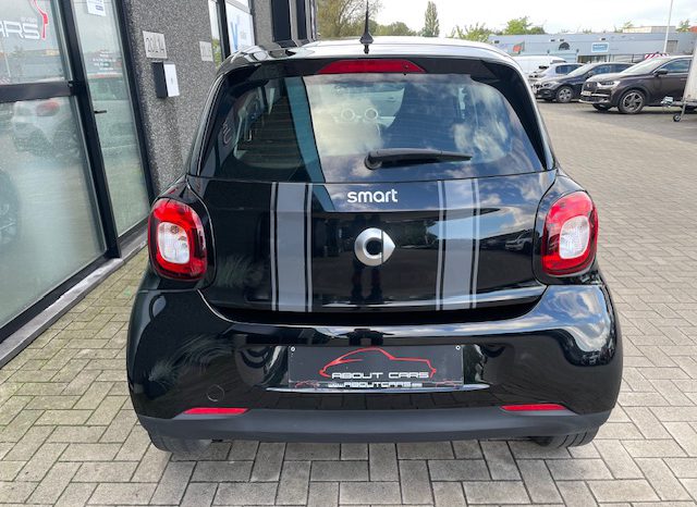 Smart ForFour full