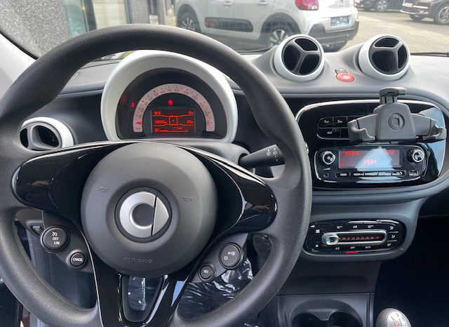 Smart ForFour full