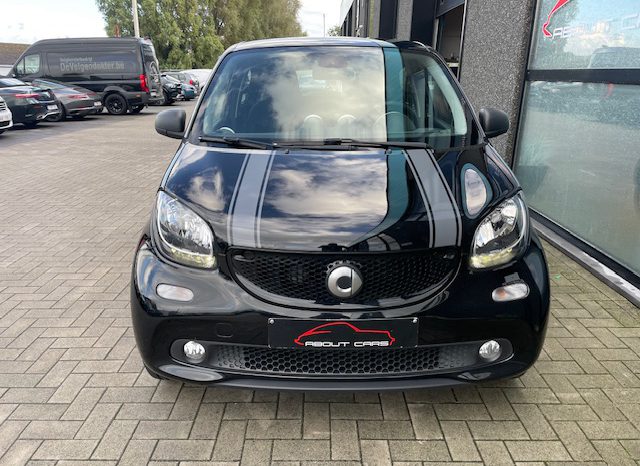 Smart ForFour full