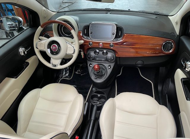 Fiat 500 full