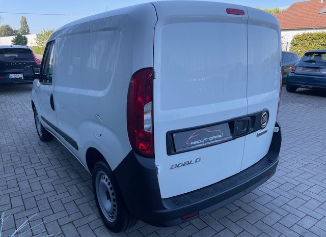 Fiat Doblo full