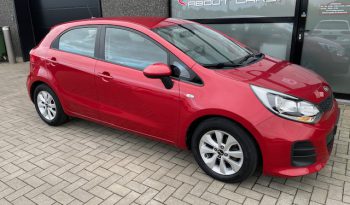 Kia Rio full