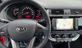 Kia Rio full