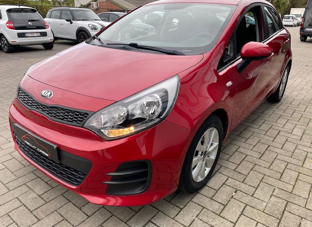 Kia Rio full