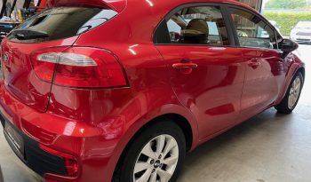 Kia Rio full