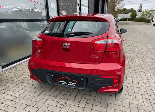 Kia Rio full