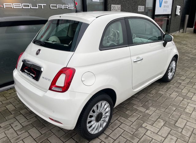 Fiat 500 full