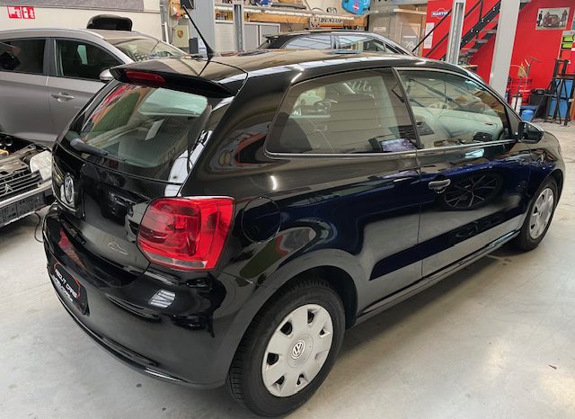 Volkswagen Polo full