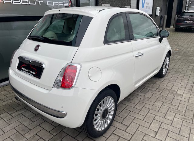 Fiat 500 full