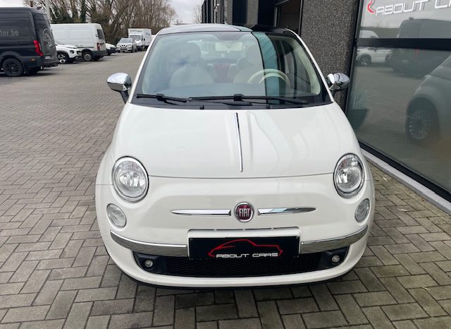 Fiat 500 full