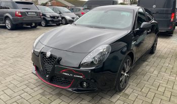 alfa-romeo Giulietta full