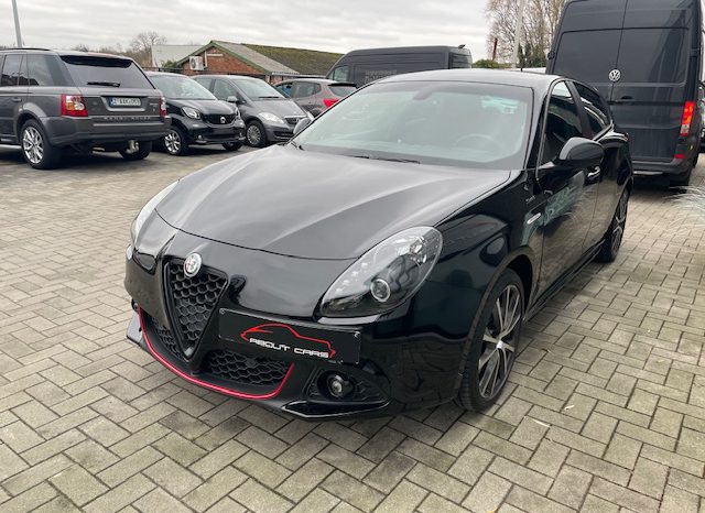 alfa-romeo Giulietta full