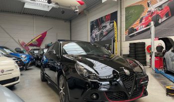 alfa-romeo Giulietta full