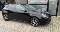 alfa-romeo Giulietta