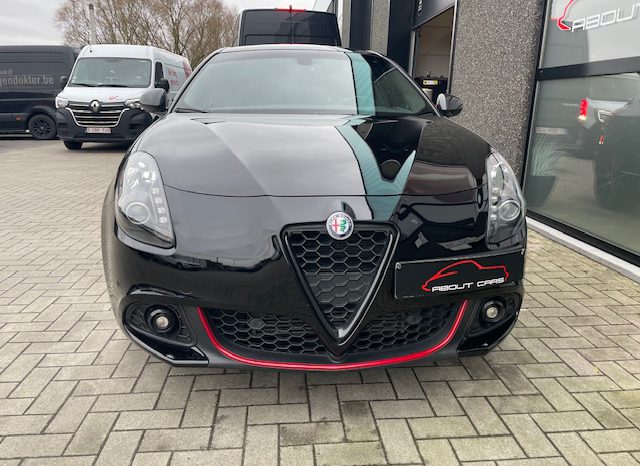 alfa-romeo Giulietta full