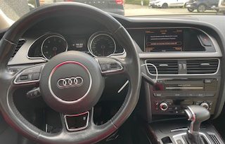 Audi A5 full