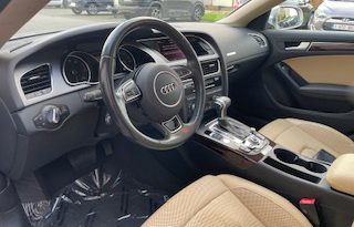 Audi A5 full