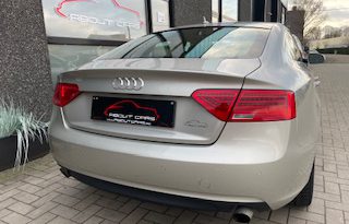 Audi A5 full