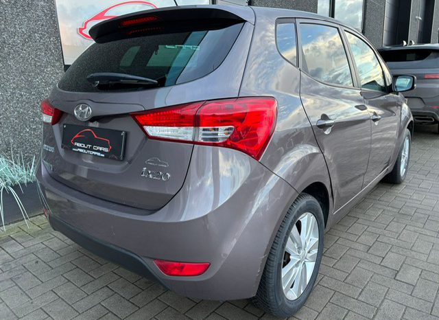 Hyundai i20 full