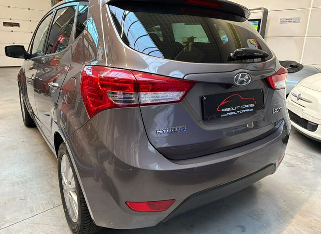 Hyundai i20 full