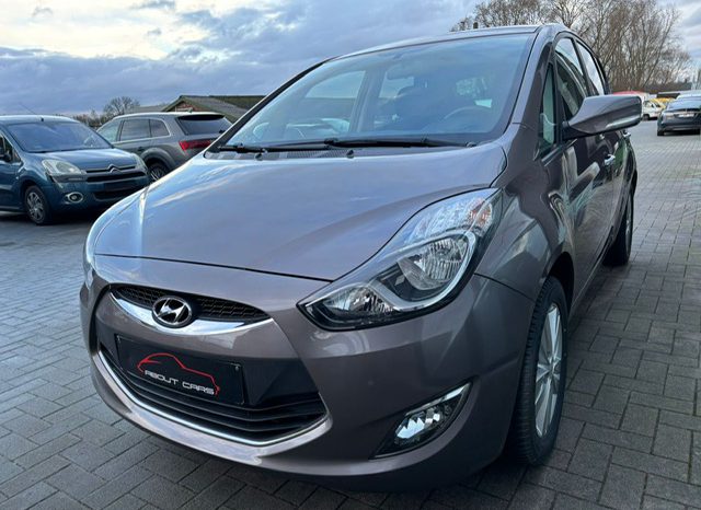 Hyundai i20 full